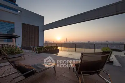  1 Bedroom Condo at Ivy Ampio Rachada Rama 9-2