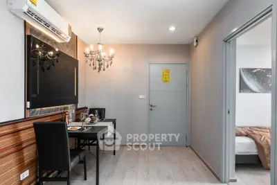  2 Bedrooms Condo at Ideo Wutthakat-2