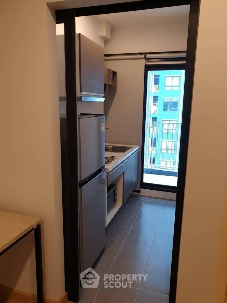  1 Bedroom Condo at The Niche Mono Ratchavipha-1