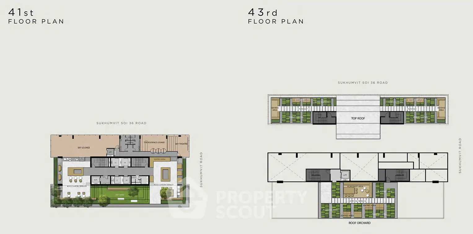 The Esse Sukhumvit 36