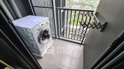 1 Bedroom Condo at The Line Wongsawang-5