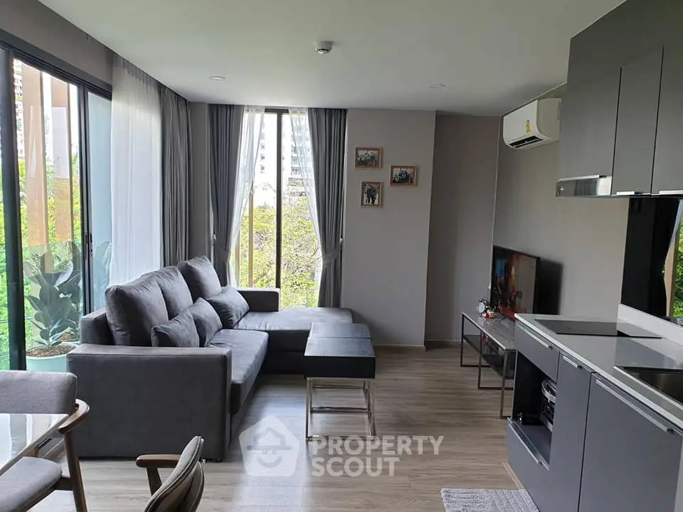  1 Bedroom Condo at The Teak Sukhumvit 39-1