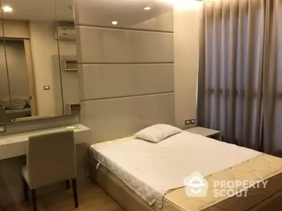  1 Bedroom Condo at The Address Asoke-3