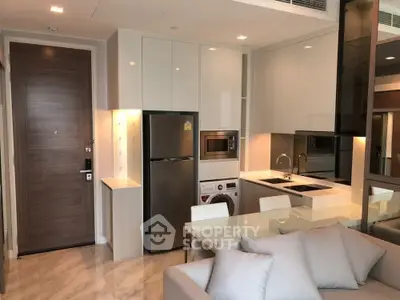  1 Bedroom Condo at Q Asoke-3