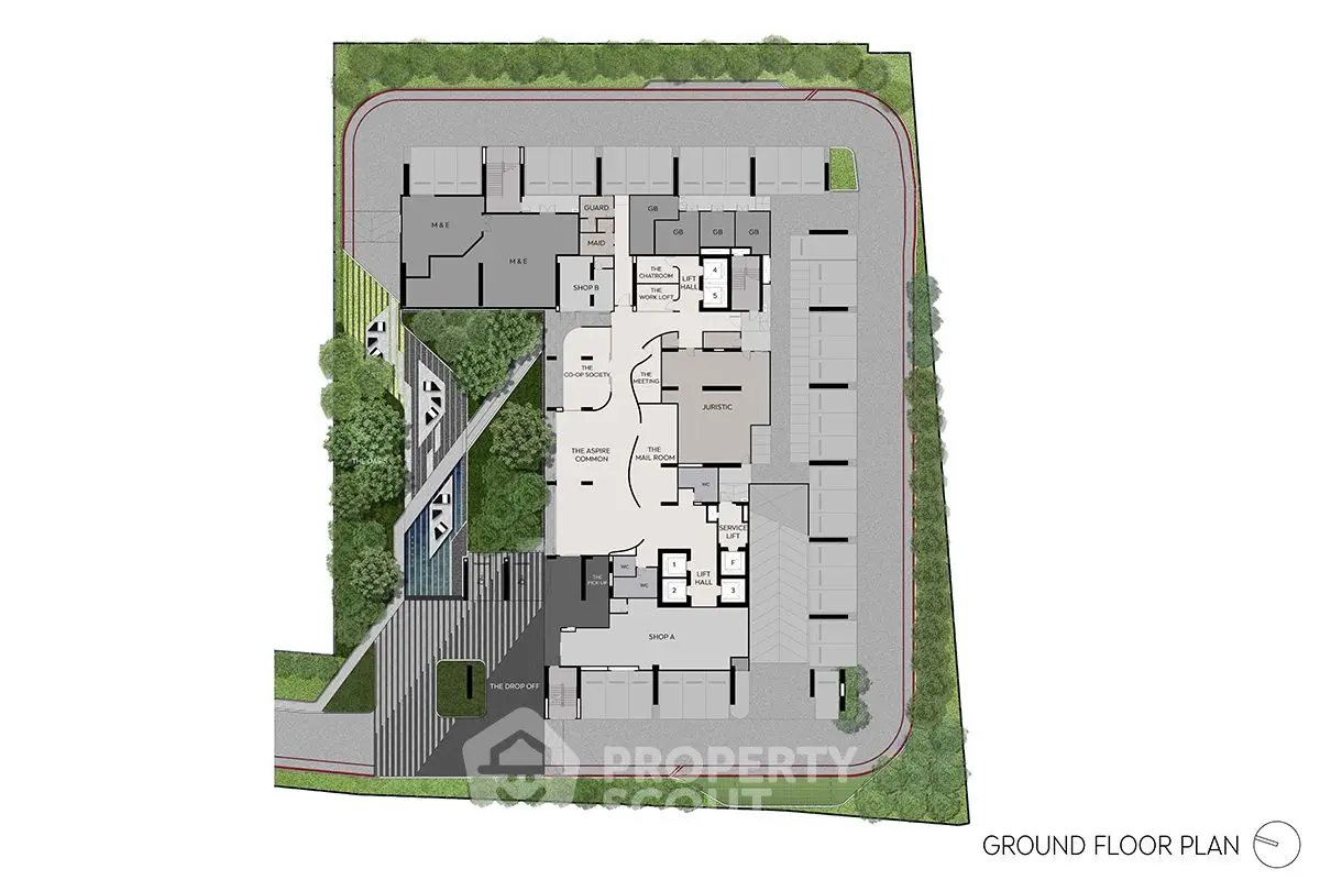 Aspire Sukhumvit - Rama 4