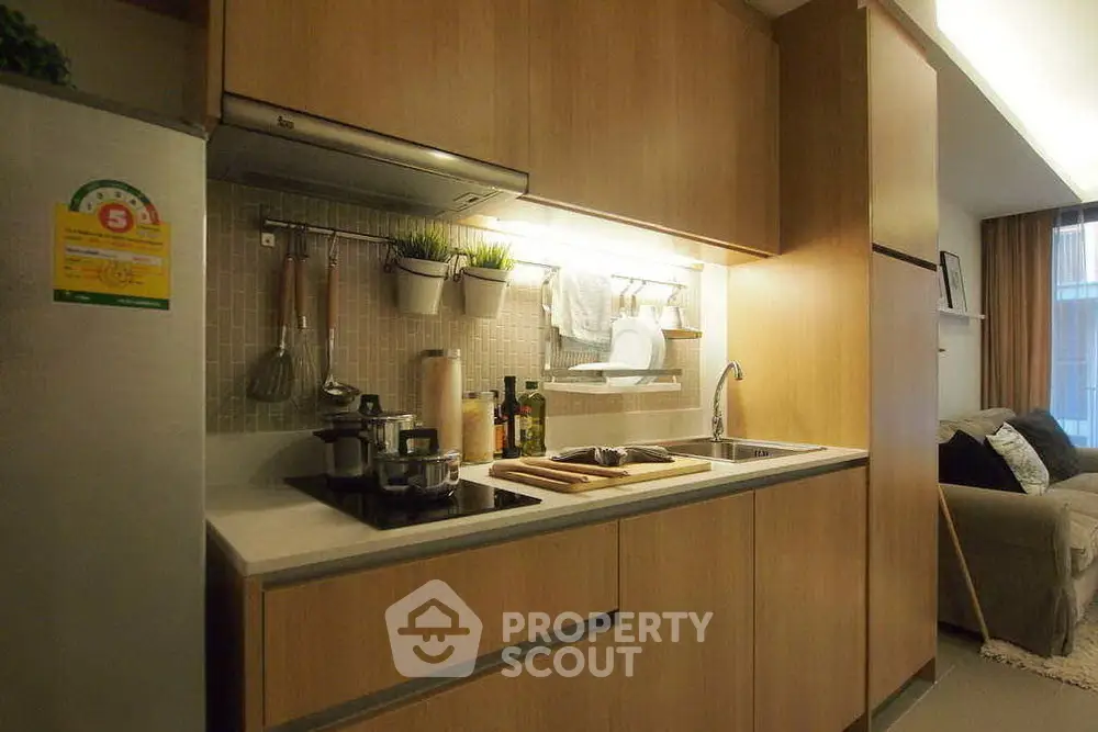  1 Bedroom Condo at The Nest Ploenchit-2