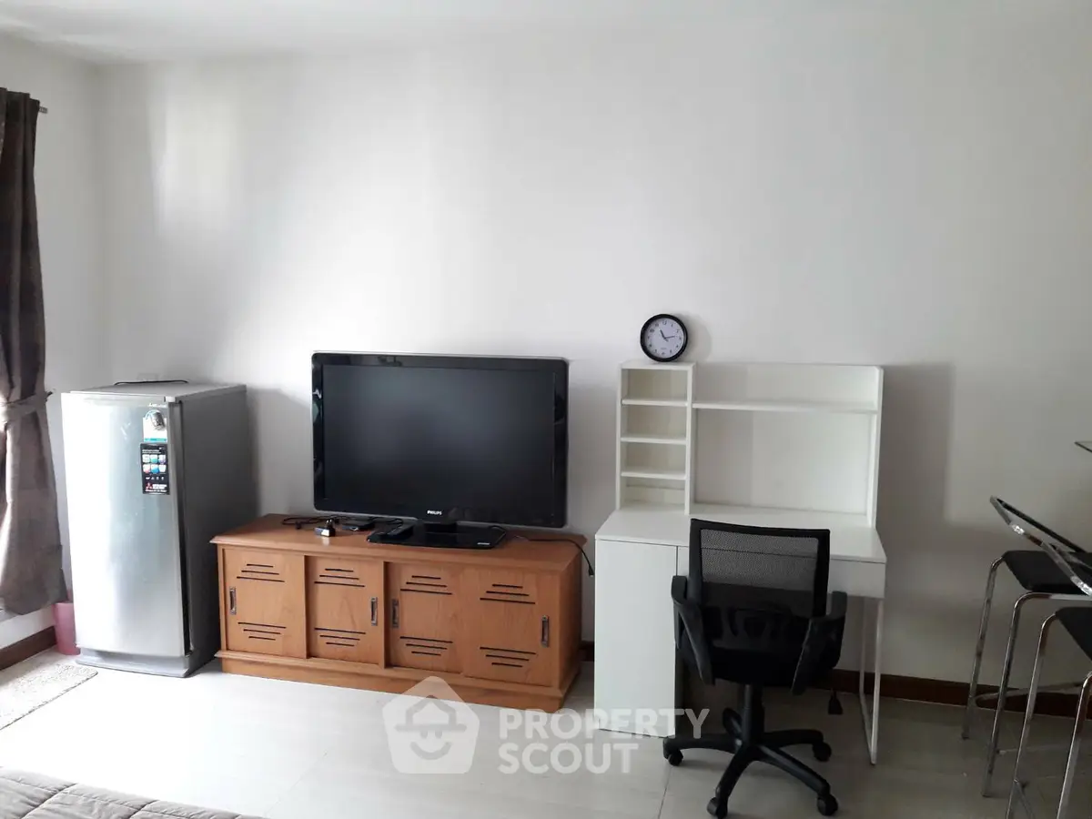 Fully Furnished 1 Bedroom Condo at The Address Siam Ratchathewi-5