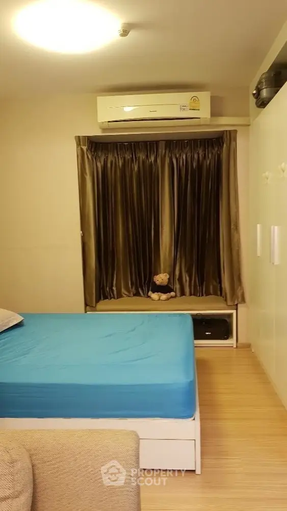  1 Bedroom Condo at Fuse Mobius Ramkhamhaeng Klongton-1