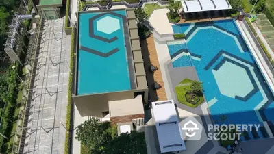  1 Bedroom Condo at Lumpini Park Rama 9 Ratchada-2