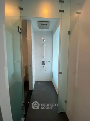 Fully Furnished 1 Bedroom Condo at A Space Id Asoke Ratchada-5