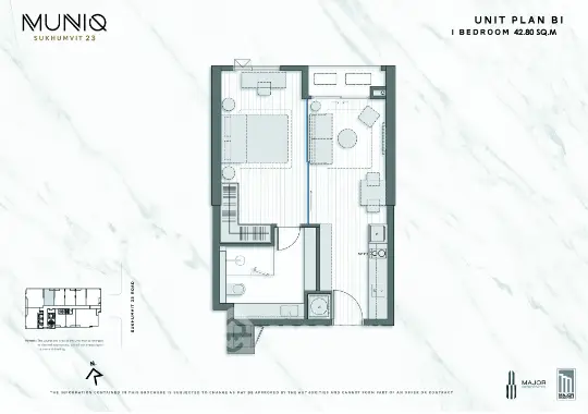 MUNIQ Sukhumvit 23