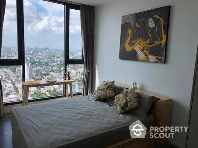  2 Bedrooms Condo at Whizdom Essence Sukhumvit-5