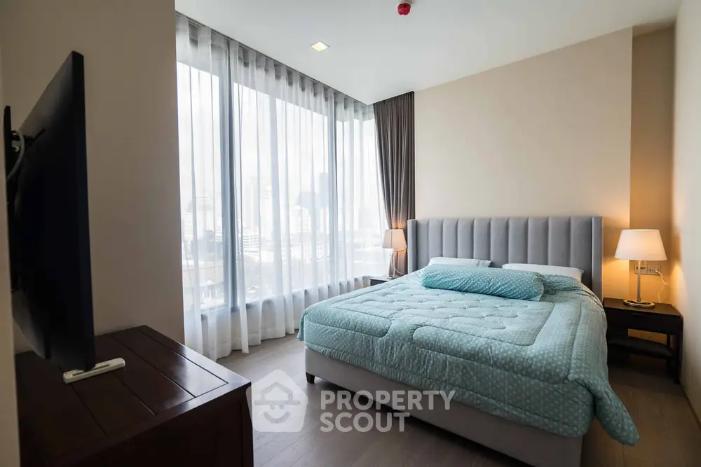  2 Bedrooms Condo at The Esse Asoke-8