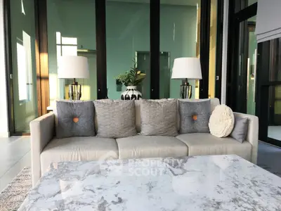  1 Bedroom Condo at Chapter One Eco Ratchada Huaikwang-5