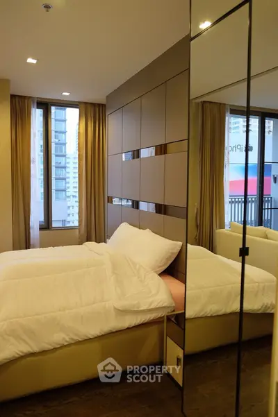  1 Bedroom Condo at Nara 9 Sathorn Narathiwas-4