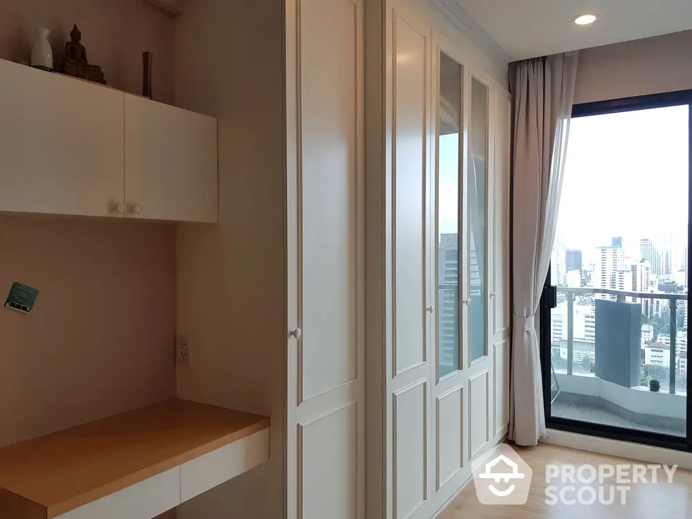  1 Bedroom Condo at Supalai Premier Asoke-1