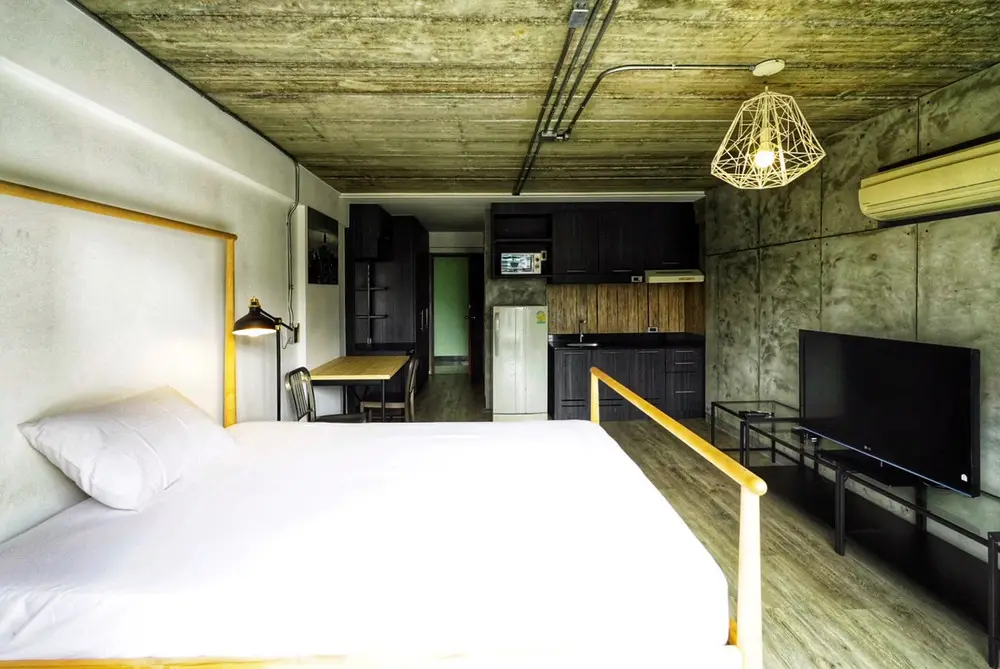 1 Bedroom Condo at Raintree Villa Sukhumvit 53-3