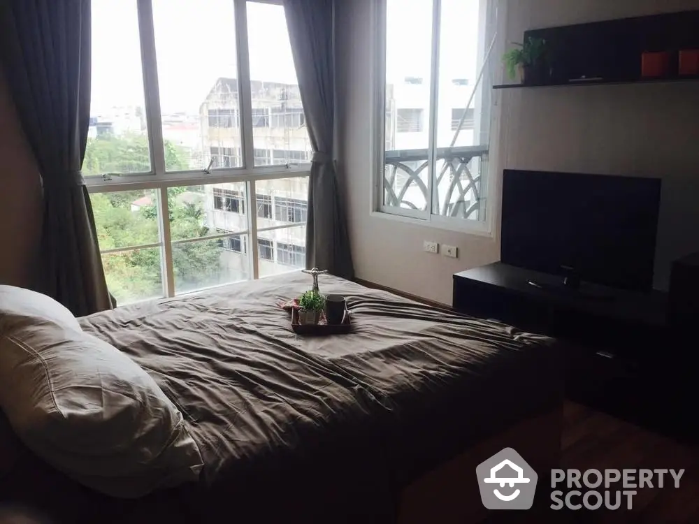  1 Bedroom Condo at Le Champs Condominium-1