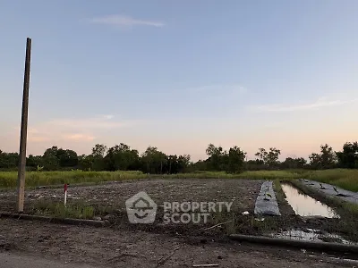 Expansive land plot with serene surroundings, perfect for development opportunities.