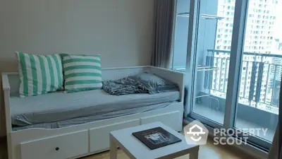  1 Bedroom Condo at The Address Asoke-4