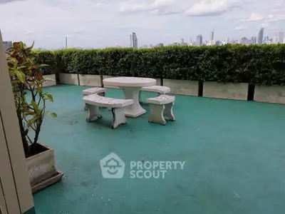 1 Bedroom Condo at Lumpini Place Ratchada Thapra-3