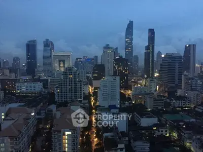  1 Bedroom Condo at Wish Samyan-4