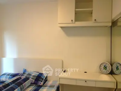 Fully Furnished 2 Bedrooms Condo at A Space Id Asoke Ratchada-3