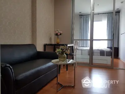  1 Bedroom Condo at The President Sathorn Ratchapruek 3-2