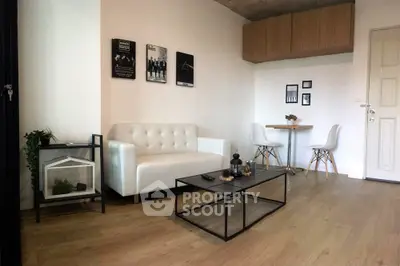  1 Bedroom Condo at Life Ratchada-4