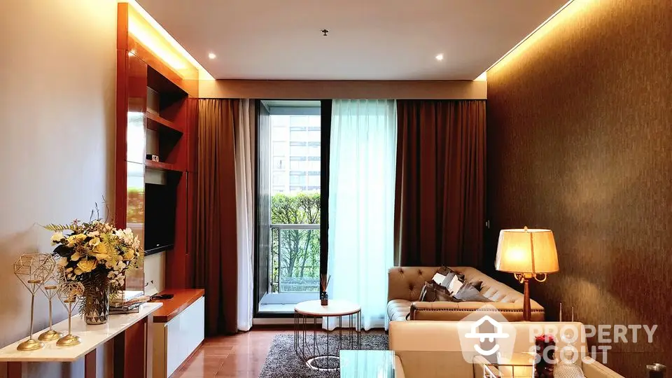 Fully Furnished 2 Bedrooms Condo at The Address Sukhumvit 28-1