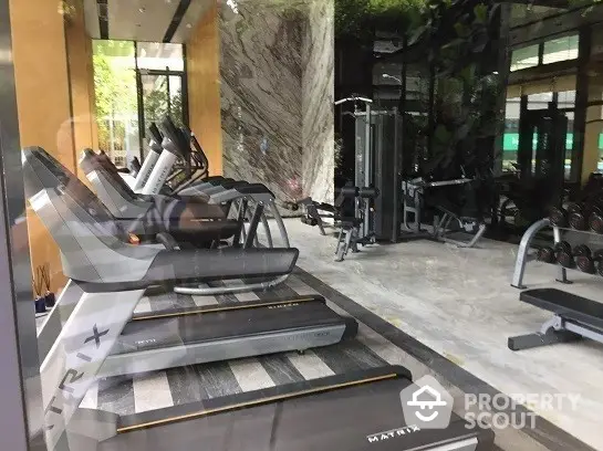  1 Bedroom Condo at The Base Garden Rama 9-1