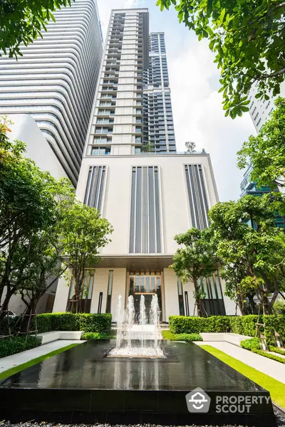  2 Bedrooms Condo at The Esse Asoke-2