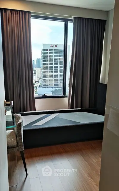  2 Bedrooms Condo at M Silom-2