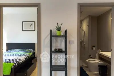  1 Bedroom Condo at Whizdom Connect Sukhumvit-5
