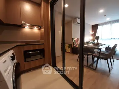  2 Bedrooms Condo at Taka Haus Ekamai 12-5