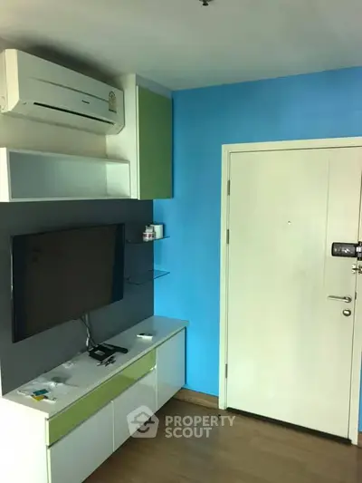  1 Bedroom Condo at Aspire Rama 4-3