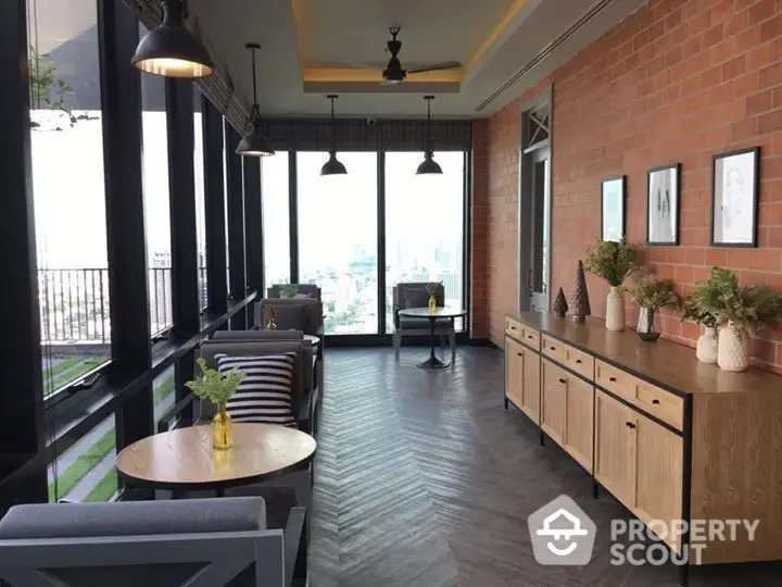  1 Bedroom Condo at Chapter One Midtown Ladprao 24-1