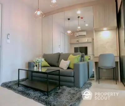 Fully Furnished 1 Bedroom Condo at Life Sukhumvit 48-5