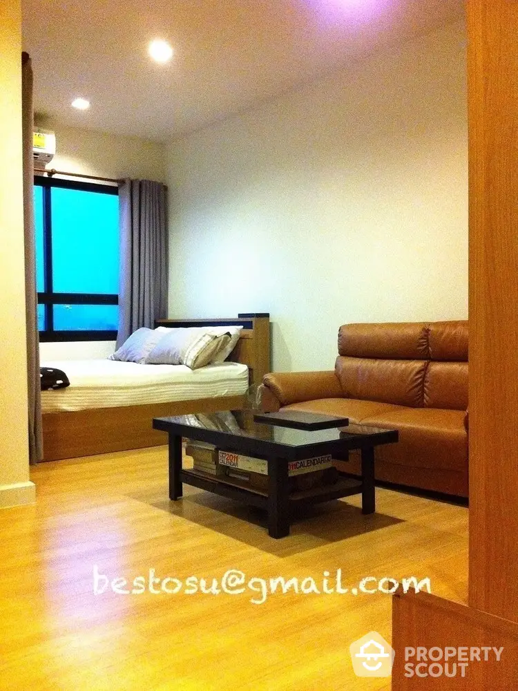  1 Bedroom Condo at The Seed Mingle Sathorn Suanplu-1