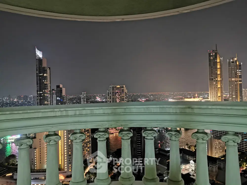  1 Bedroom Condo at State Tower Silom-1