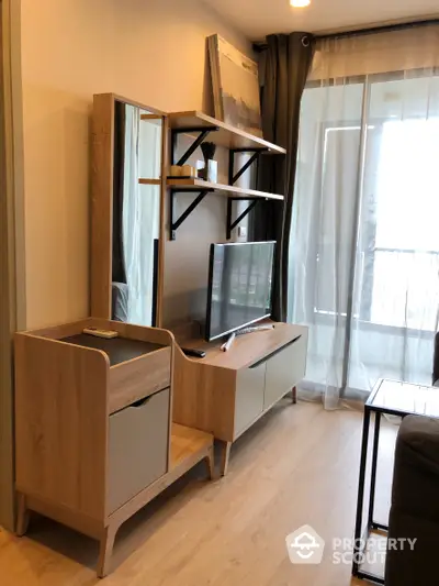  1 Bedroom Condo at Ideo Sathorn Tha Phra-2