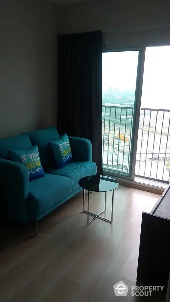  1 Bedroom Condo at Noble Revolve Ratchada-1