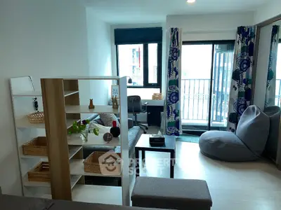  1 Bedroom Condo at Knightsbridge พหลโยธิน อินเตอร์เชนจ์-2