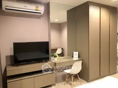  1 Bedroom Condo at Life One Wireless ไลฟ์ วัน วิทยุ-4