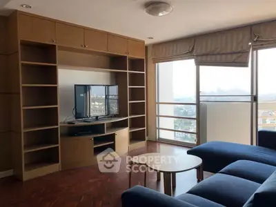 Fully Furnished 2 Bedrooms Condo at N S Tower-3