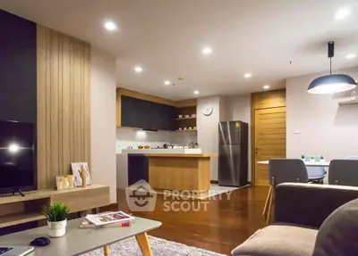  2 Bedrooms Condo at Baan Ploenchit-14