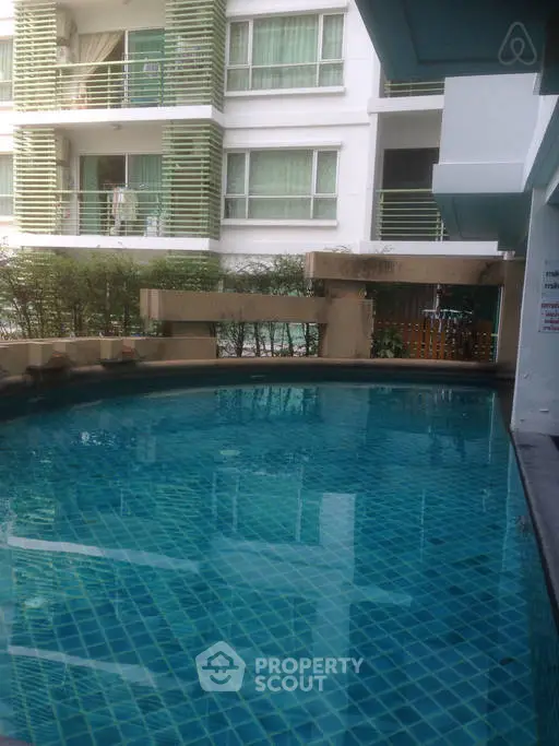  1 Bedroom Condo at Phahol Metro-1
