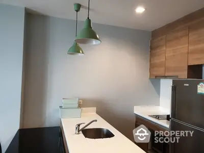  1 Bedroom Condo at Rhythm Ratchada-2