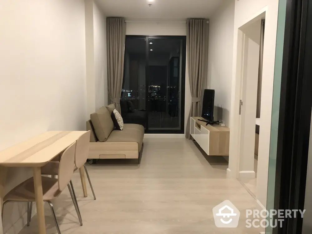  1 Bedroom Condo at The Niche Pride ทองหล่อ เพชรบุรี-1