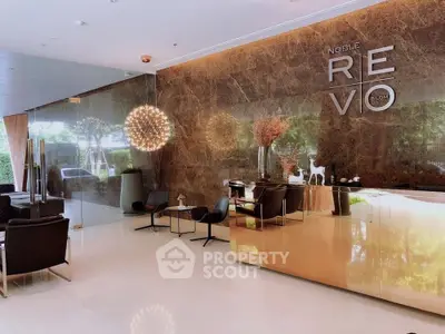  2 Bedrooms Condo at Noble Revo Silom-2